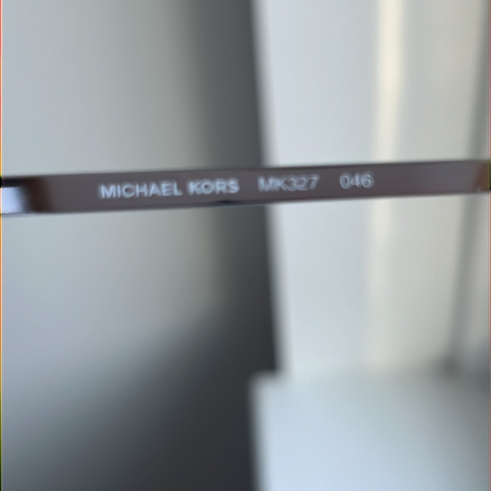 MICHAEL KORS MK 327 AUTHENTIC FRAMES EYEGLASSES - Picture 7 of 13